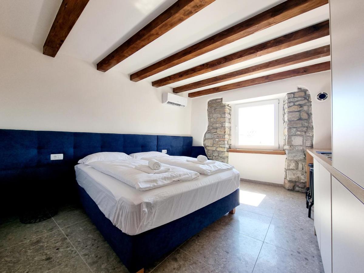 Akvatour Apartments Піран Екстер'єр фото